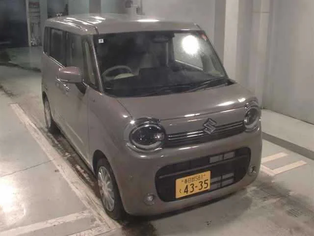 Suzuki Wagon R Smile MX91S 2025